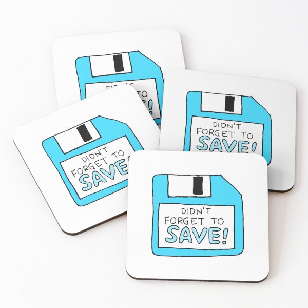 Item preview, didn’t forget to save designed and sold by saacstix.