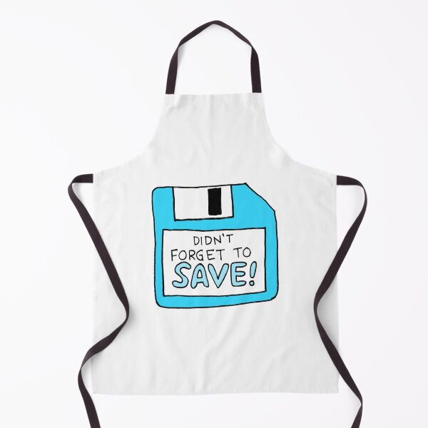 Item preview, didn’t forget to save designed and sold by saacstix.