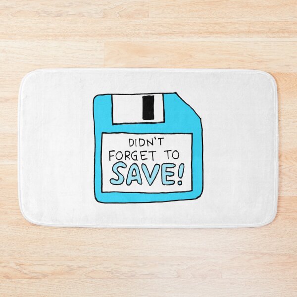 Item preview, didn’t forget to save designed and sold by saacstix.