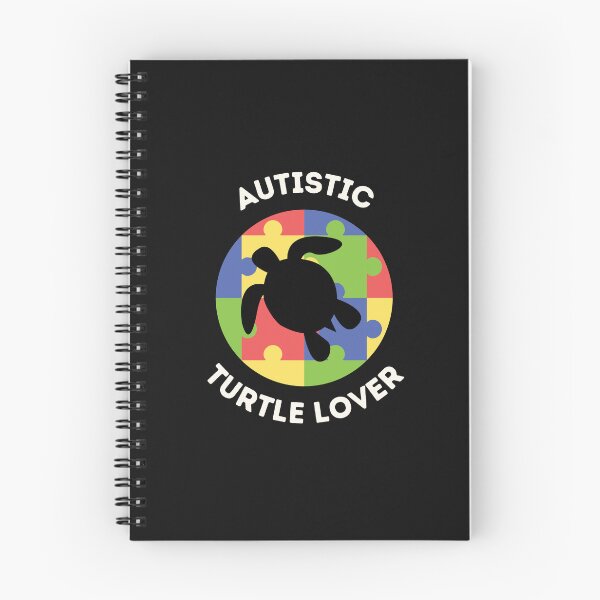 Item preview, Autistic Turtle Lover Autism Awareness April 2nd 2023 Colorful Shirt Pride Autistic Adhd Aspergers Down Syndrome Cute Funny Inspirational Gift Idea designed and sold by EpsilonEridani.