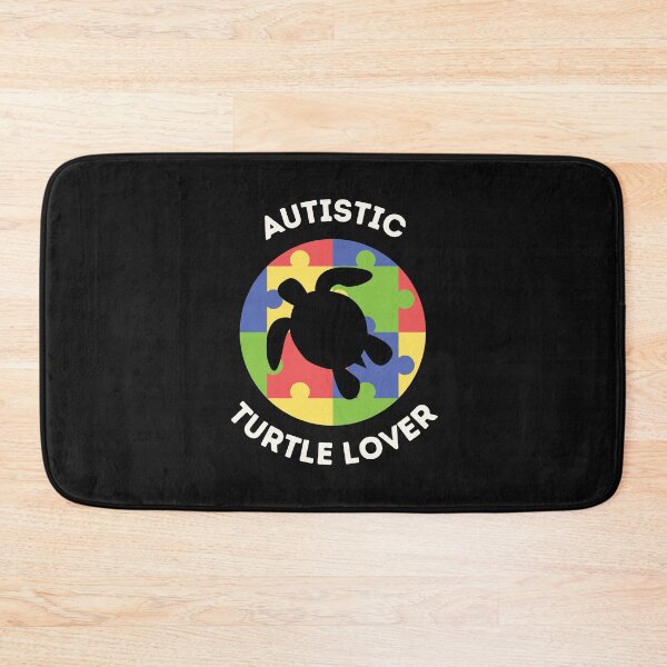 Item preview, Autistic Turtle Lover Autism Awareness April 2nd 2023 Colorful Shirt Pride Autistic Adhd Aspergers Down Syndrome Cute Funny Inspirational Gift Idea designed and sold by EpsilonEridani.