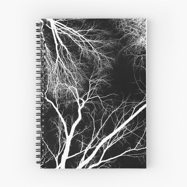 Item preview, Tree Scape Black and White Goth Digital Art designed and sold by Gogmagosh.