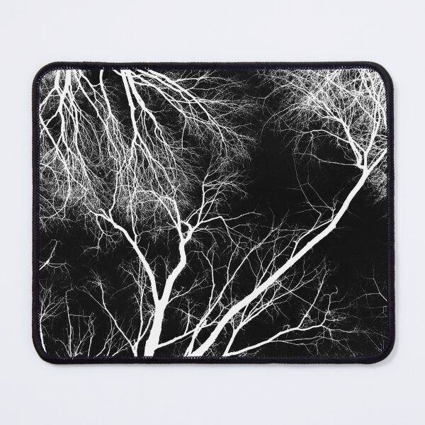 Item preview, Tree Scape Black and White Goth Digital Art designed and sold by Gogmagosh.