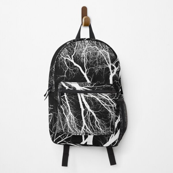Item preview, Tree Scape Black and White Goth Digital Art designed and sold by Gogmagosh.