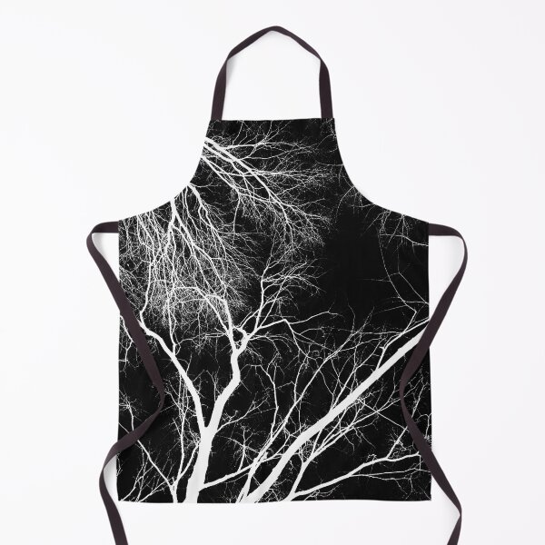 Item preview, Tree Scape Black and White Goth Digital Art designed and sold by Gogmagosh.