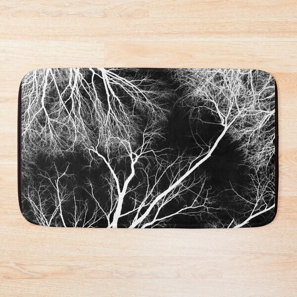 Item preview, Tree Scape Black and White Goth Digital Art designed and sold by Gogmagosh.
