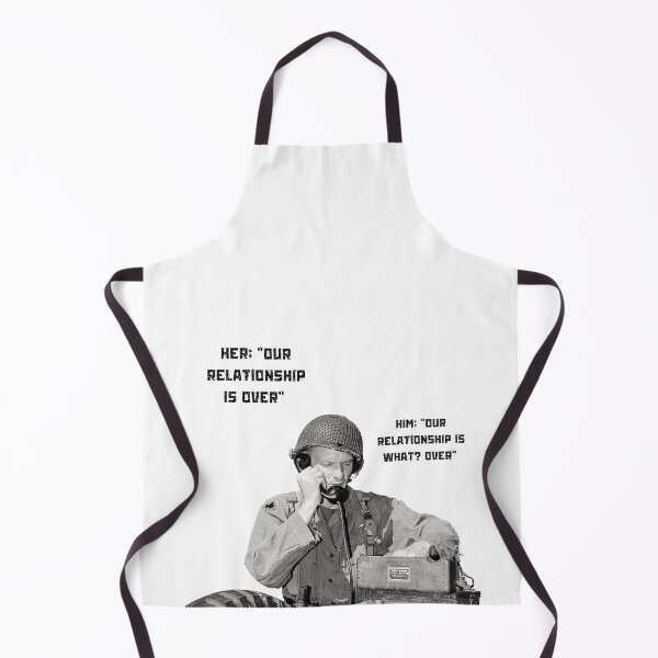 Item preview, Funny Army Radio Communications Meme designed and sold by eleanorjames23.