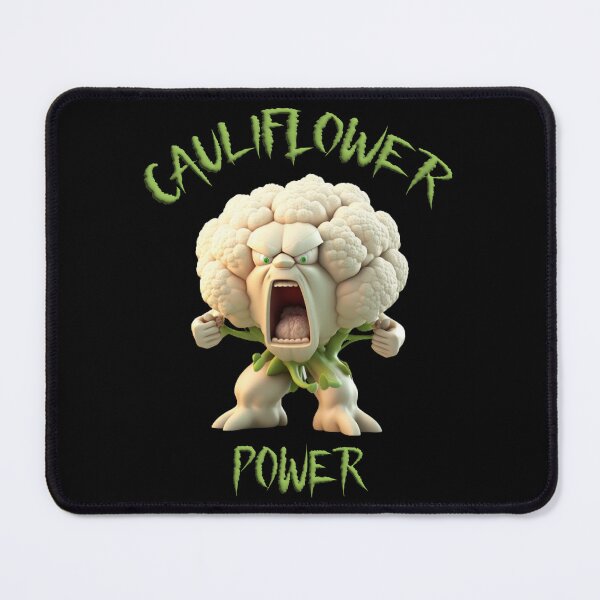 Item preview, Cauliflower Power designed and sold by Scrumptious Designs.