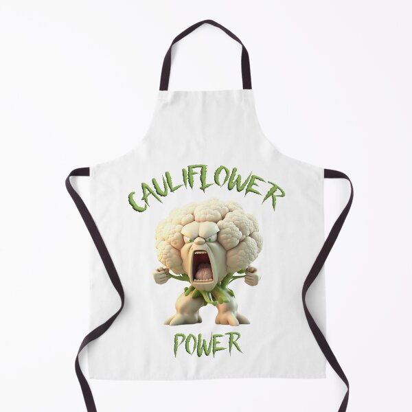 Item preview, Cauliflower Power designed and sold by Scrumptious Designs.