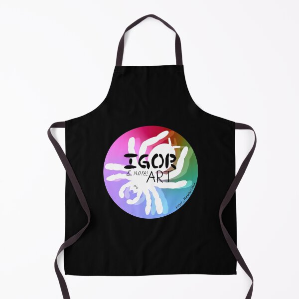 Item preview, Igor & More Art Profile Picture (With Words) designed and sold by IgorAndMore.
