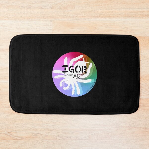 Item preview, Igor & More Art Profile Picture (With Words) designed and sold by IgorAndMore.