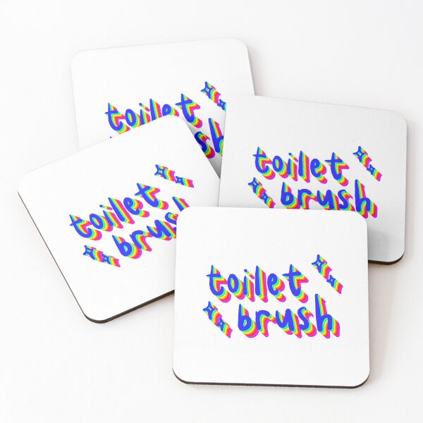 Item preview, toilet brush designed and sold by saacstix.