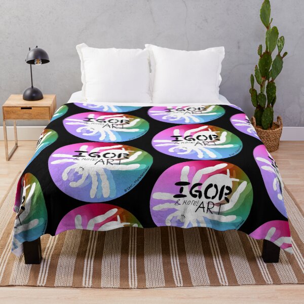 Item preview, Igor & More Art Profile Picture (With Words) designed and sold by IgorAndMore.