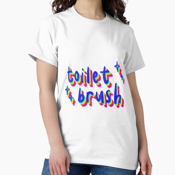Item preview, toilet brush designed and sold by saacstix.