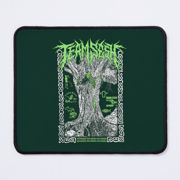 Item preview, TEAMSESHBONES WITHERED   designed and sold by beatrixeslaris.