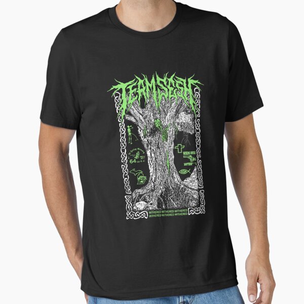 Item preview, TEAMSESHBONES WITHERED   designed and sold by beatrixeslaris.