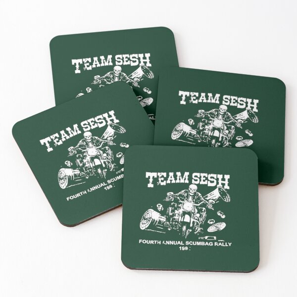 Item preview, TEAMSESH RALLY  designed and sold by beatrixeslaris.