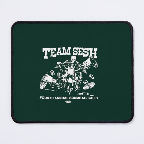 Item preview, TEAMSESH RALLY  designed and sold by beatrixeslaris.