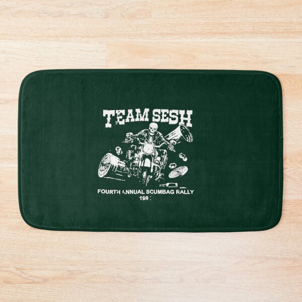 Item preview, TEAMSESH RALLY  designed and sold by beatrixeslaris.