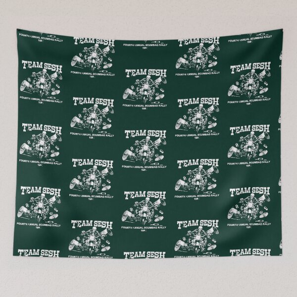 Item preview, TEAMSESH RALLY  designed and sold by beatrixeslaris.