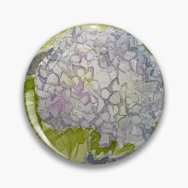 Item preview, Blue Hydrangea 2 designed and sold by Originalceenote.