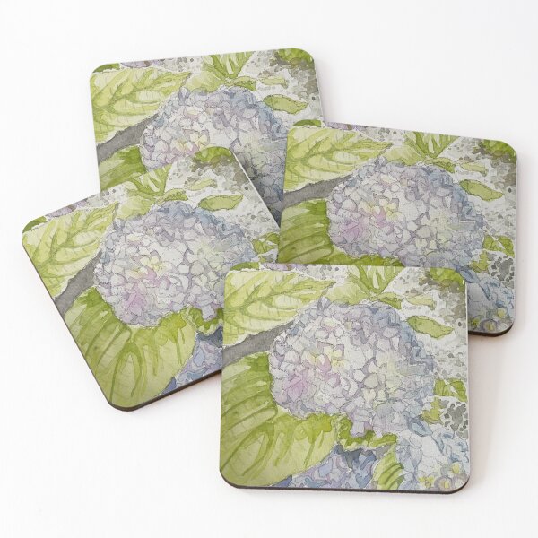 Item preview, Blue Hydrangea 2 designed and sold by Originalceenote.