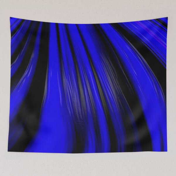 Item preview, Giant Blue Leaf Details designed and sold by fatenanwar.