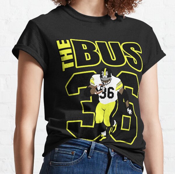 Pittsburgh Steelers Jerome Bettis The Bus shirt - Guineashirt