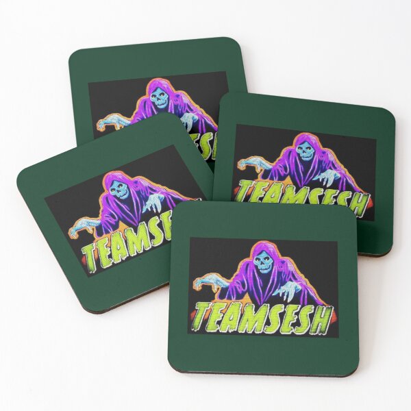 Item preview, Teamsesh digital Ghoul  designed and sold by beatrixeslaris.