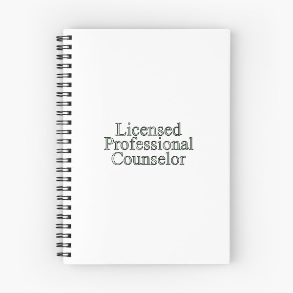 Item preview, Licensed Professional Counselor designed and sold by Kylie-Skyy.