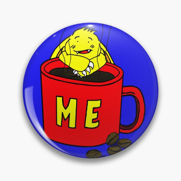 Item preview, Emmie's Coffee Time designed and sold by FictiveArt.