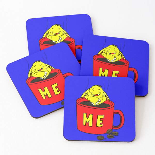 Item preview, Emmie's Coffee Time designed and sold by FictiveArt.