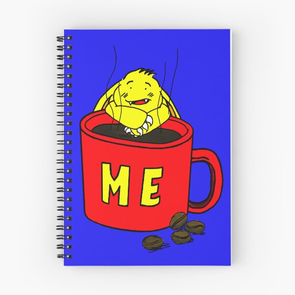 Item preview, Emmie's Coffee Time designed and sold by FictiveArt.