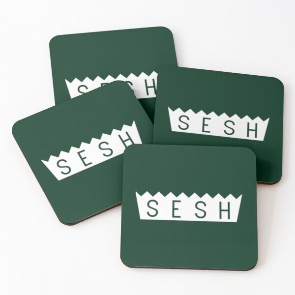 Item preview, TeamSesh Bones Crown   designed and sold by beatrixeslaris.
