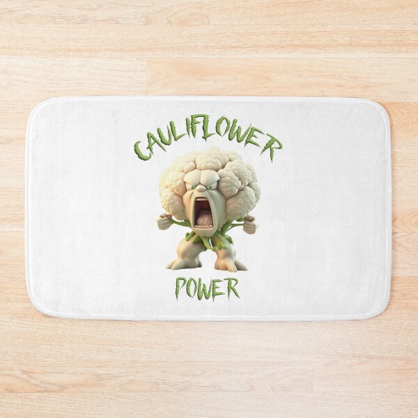 Item preview, Cauliflower Power designed and sold by Scrumptious Designs.