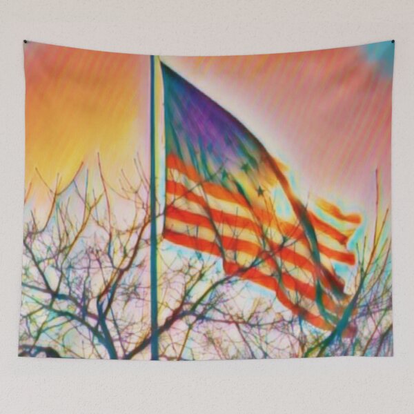 Item preview, Bunker Hill Flag designed and sold by NoVanGo22.