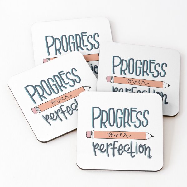 Item preview, Progreso sobre la perfección designed and sold by jjpostma13.