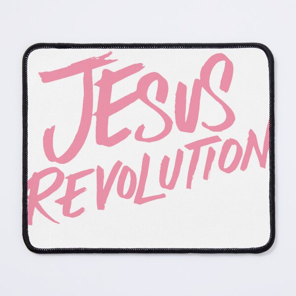 Item preview, Jesus Revolution Pink designed and sold by miyagifactory.