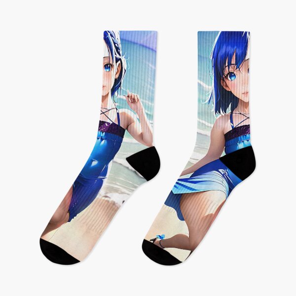 Item preview, Anime Girl 031 designed and sold by ArtificialOtaku.