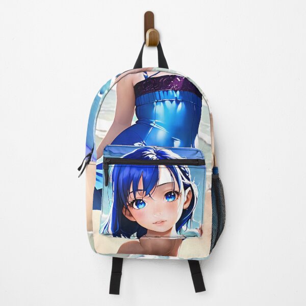 Item preview, Anime Girl 031 designed and sold by ArtificialOtaku.