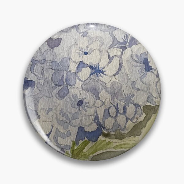 Item preview, Blue Hydrangea 3 designed and sold by Originalceenote.