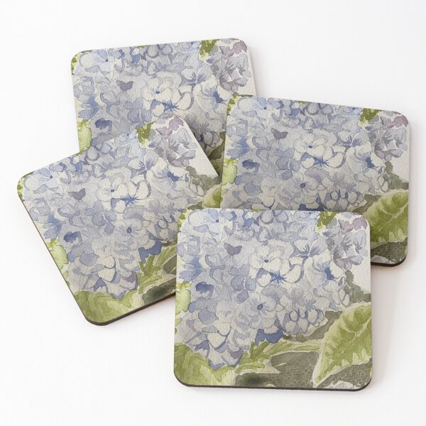 Item preview, Blue Hydrangea 3 designed and sold by Originalceenote.