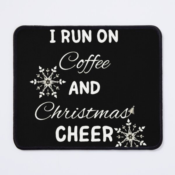 Item preview, I ran coffee and cristmas  cheer designed and sold by Ahmed Aid.