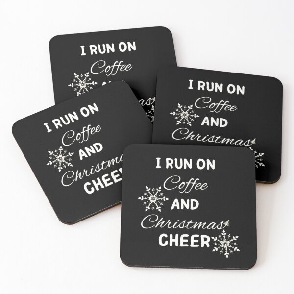 Item preview, I ran coffee and cristmas cheer designed and sold by Ahmed Aid.