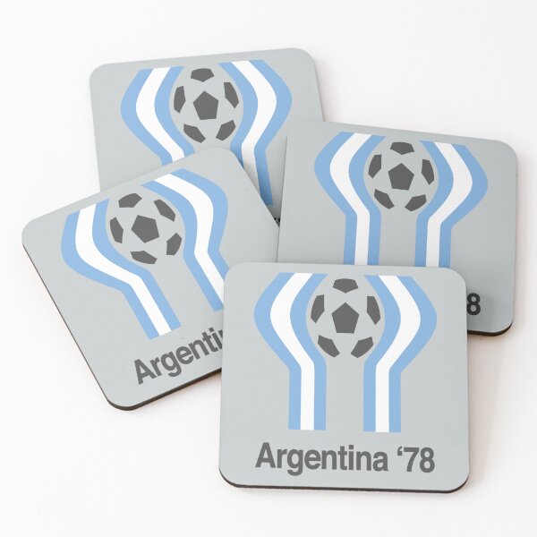 Artikelvorschau, Argentinien 78 entworfen und verkauft von ThresaSims.