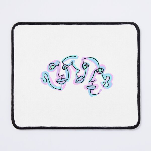 Item preview, the three faces designed and sold by saacstix.