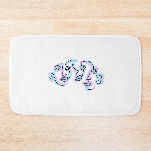 Item preview, the three faces designed and sold by saacstix.