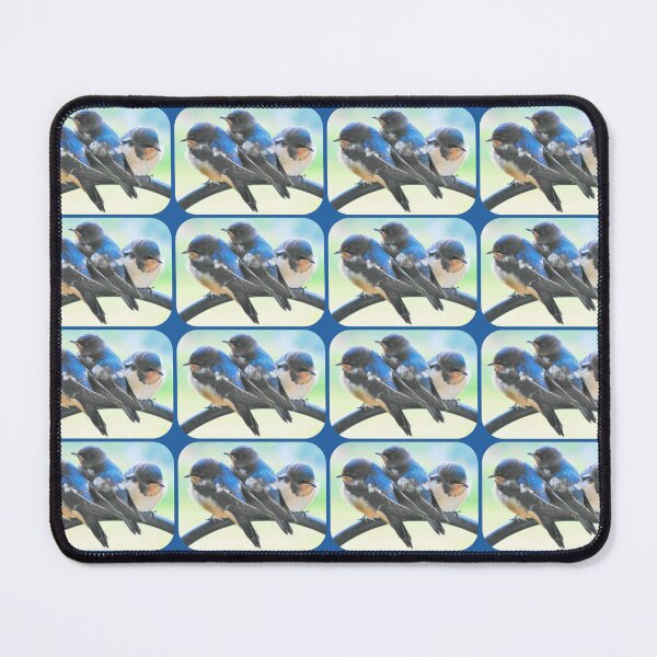Item preview, Swallows-8 Rd designed and sold by MaryLinH.