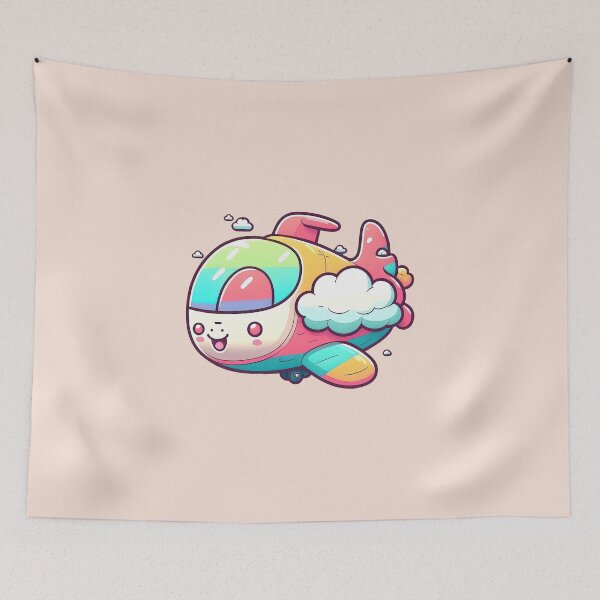 Item preview, Warning May Spontaneously Start Talking About Airplanes designed and sold by ultra-cute.