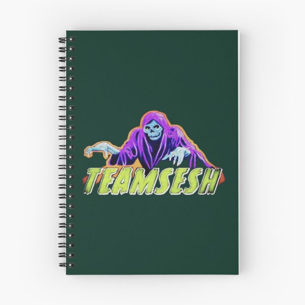 Item preview, Team Sesh Reaper Pullover Sweatshirt designed and sold by beatrixeslaris.